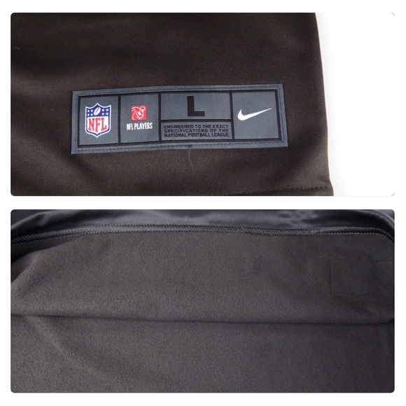 Nike Cleveland Browns Baker Mayfield LS Therma NWT - Picture 8 of 8